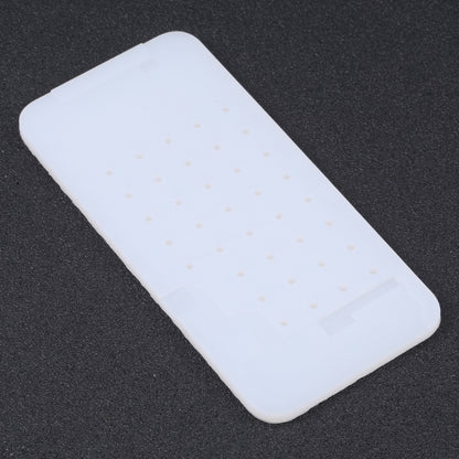 Glue Remove Silicone Pad, For iPhone 12 Mini, For iPhone 12 / 12 Pro, For iPhone 12 Pro Max, For iPhone 13 Mini, For iPhone 13 / 13 Pro, For iPhone 13 Pro Max