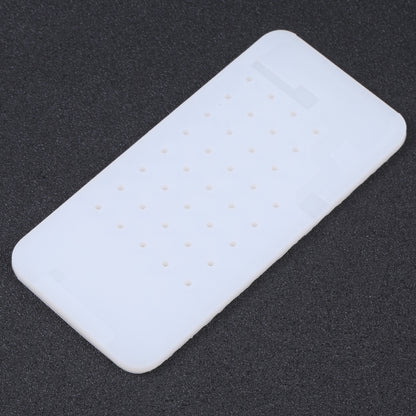 Glue Remove Silicone Pad, For iPhone 12 Mini, For iPhone 12 / 12 Pro, For iPhone 12 Pro Max, For iPhone 13 Mini, For iPhone 13 / 13 Pro, For iPhone 13 Pro Max
