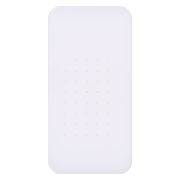 Glue Remove Silicone Pad, For iPhone 12 Mini, For iPhone 12 / 12 Pro, For iPhone 12 Pro Max, For iPhone 13 Mini, For iPhone 13 / 13 Pro, For iPhone 13 Pro Max