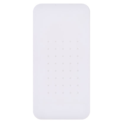 Glue Remove Silicone Pad, For iPhone 12 Mini, For iPhone 12 / 12 Pro, For iPhone 12 Pro Max, For iPhone 13 Mini, For iPhone 13 / 13 Pro, For iPhone 13 Pro Max