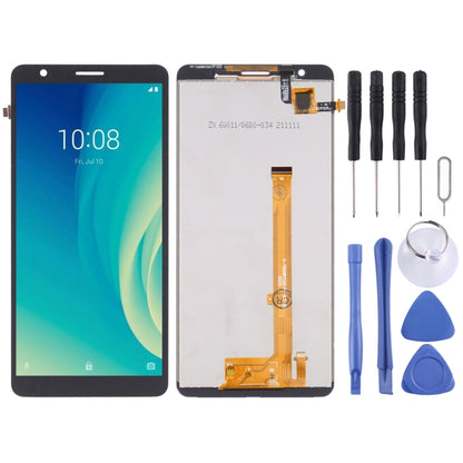 LCD Screen and Digitizer Full Assembly, For ZTE Blade A3 Lite, For ZTE Blade A31 Plus, For ZTE Blade A52, For ZTE Blade L210