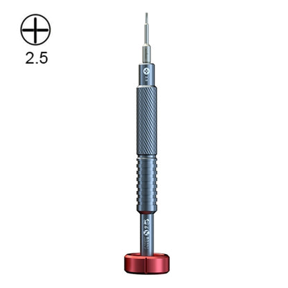 MECHANIC META Y Cross 2.5 Alloy Magnetic Screwdriver for Phone Repair