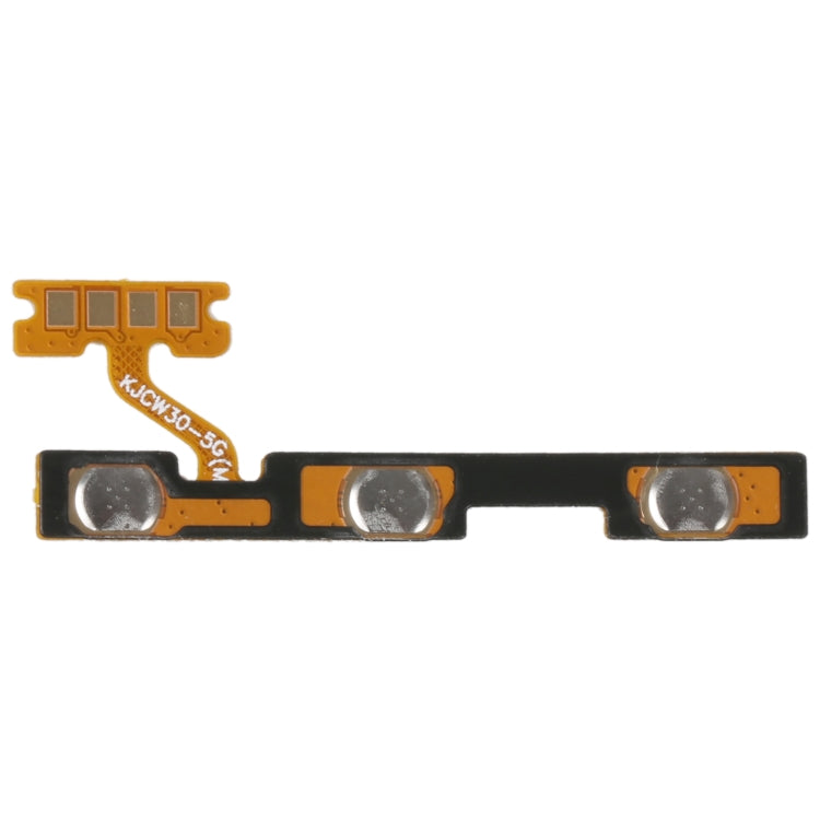 Power Button & Volume Button Flex Cable, For Huawei Nova 10, For Huawei Nova 10 Pro, For Honor Play 30, For Honor 70 Pro, For Honor X40i, For Huawei Nova 9 SE, For Honor Magic3
