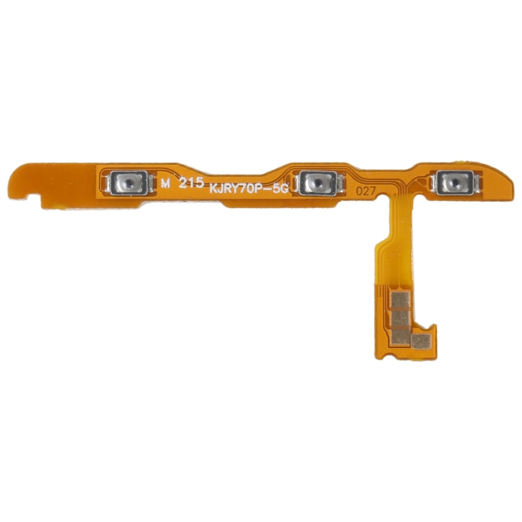 Power Button & Volume Button Flex Cable, For Huawei Nova 10, For Huawei Nova 10 Pro, For Honor Play 30, For Honor 70 Pro, For Honor X40i, For Huawei Nova 9 SE, For Honor Magic3