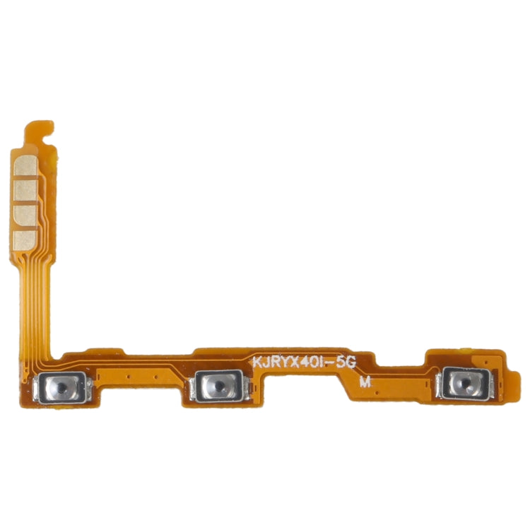 Power Button & Volume Button Flex Cable, For Huawei Nova 10, For Huawei Nova 10 Pro, For Honor Play 30, For Honor 70 Pro, For Honor X40i, For Huawei Nova 9 SE, For Honor Magic3