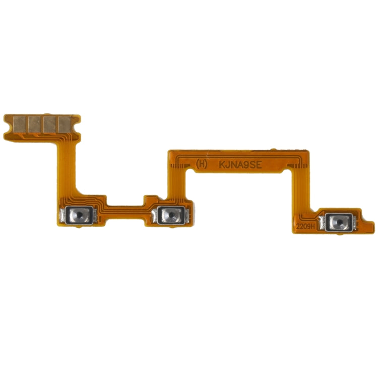 Power Button & Volume Button Flex Cable, For Huawei Nova 10, For Huawei Nova 10 Pro, For Honor Play 30, For Honor 70 Pro, For Honor X40i, For Huawei Nova 9 SE, For Honor Magic3