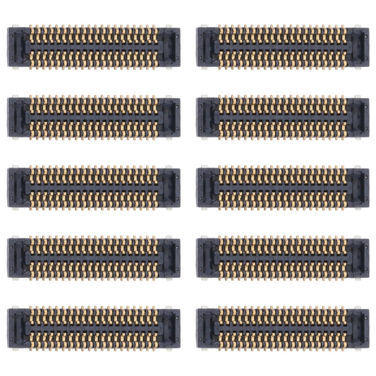 10pcs LCD Display FPC Connector On Motherboard, For Xiaomi Mi A1 (Mi 5X) / Mi Mix 2, For Xiaomi Mi 4, For Xiaomi Mi 5, For Xiaomi Redmi 3, For Xiaomi Mi 6(10pcs), For Xiaomi Mi 8, For Xiaomi Mi Play, For Xiaomi Mi A2 (Mi 6X) / Mi 8 Lite����������������...