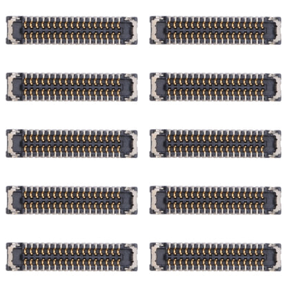 10pcs LCD Display FPC Connector On Motherboard, For Xiaomi Mi A1 (Mi 5X) / Mi Mix 2, For Xiaomi Mi 4, For Xiaomi Mi 5, For Xiaomi Redmi 3, For Xiaomi Mi 6(10pcs), For Xiaomi Mi 8, For Xiaomi Mi Play, For Xiaomi Mi A2 (Mi 6X) / Mi 8 Lite����������������...