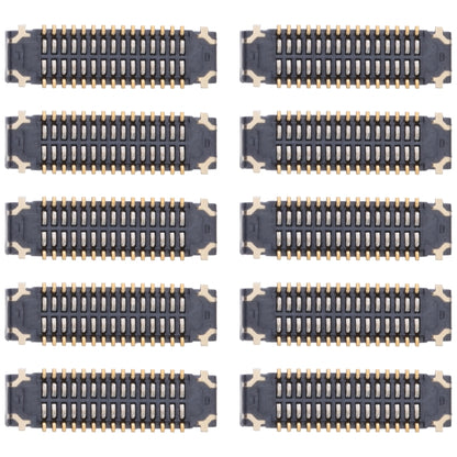 10pcs LCD Display FPC Connector On Motherboard, For Xiaomi Mi A1 (Mi 5X) / Mi Mix 2, For Xiaomi Mi 4, For Xiaomi Mi 5, For Xiaomi Redmi 3, For Xiaomi Mi 6(10pcs), For Xiaomi Mi 8, For Xiaomi Mi Play, For Xiaomi Mi A2 (Mi 6X) / Mi 8 Lite����������������...