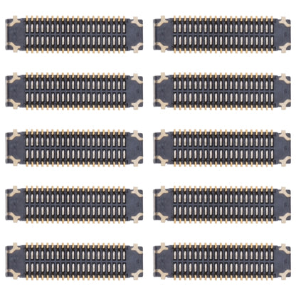 10pcs LCD Display FPC Connector On Motherboard, For Xiaomi Mi A1 (Mi 5X) / Mi Mix 2, For Xiaomi Mi 4, For Xiaomi Mi 5, For Xiaomi Redmi 3, For Xiaomi Mi 6(10pcs), For Xiaomi Mi 8, For Xiaomi Mi Play, For Xiaomi Mi A2 (Mi 6X) / Mi 8 Lite����������������...