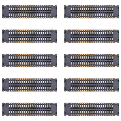 10pcs LCD Display FPC Connector On Motherboard, For Xiaomi Mi A1 (Mi 5X) / Mi Mix 2, For Xiaomi Mi 4, For Xiaomi Mi 5, For Xiaomi Redmi 3, For Xiaomi Mi 6(10pcs), For Xiaomi Mi 8, For Xiaomi Mi Play, For Xiaomi Mi A2 (Mi 6X) / Mi 8 Lite����������������...