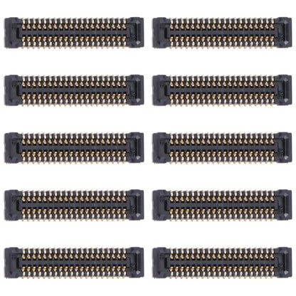10pcs LCD Display FPC Connector On Motherboard, For Xiaomi Mi A1 (Mi 5X) / Mi Mix 2, For Xiaomi Mi 4, For Xiaomi Mi 5, For Xiaomi Redmi 3, For Xiaomi Mi 6(10pcs), For Xiaomi Mi 8, For Xiaomi Mi Play, For Xiaomi Mi A2 (Mi 6X) / Mi 8 Lite����������������...