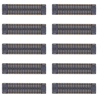 10pcs LCD Display FPC Connector On Motherboard, For Xiaomi Mi A1 (Mi 5X) / Mi Mix 2, For Xiaomi Mi 4, For Xiaomi Mi 5, For Xiaomi Redmi 3, For Xiaomi Mi 6(10pcs), For Xiaomi Mi 8, For Xiaomi Mi Play, For Xiaomi Mi A2 (Mi 6X) / Mi 8 Lite����������������...