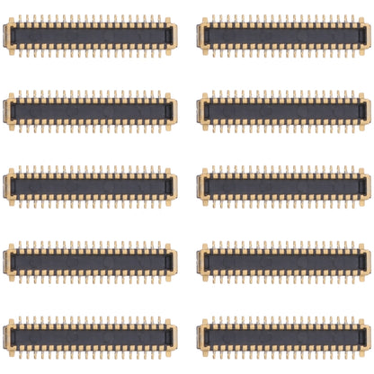 10pcs LCD Display FPC Connector On Motherboard, For Xiaomi Mi A1 (Mi 5X) / Mi Mix 2, For Xiaomi Mi 4, For Xiaomi Mi 5, For Xiaomi Redmi 3, For Xiaomi Mi 6(10pcs), For Xiaomi Mi 8, For Xiaomi Mi Play, For Xiaomi Mi A2 (Mi 6X) / Mi 8 Lite����������������...