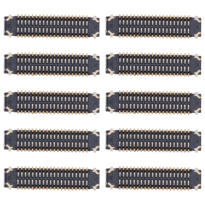10pcs LCD Display FPC Connector On Motherboard, For Xiaomi Mi A1 (Mi 5X) / Mi Mix 2, For Xiaomi Mi 4, For Xiaomi Mi 5, For Xiaomi Redmi 3, For Xiaomi Mi 6(10pcs), For Xiaomi Mi 8, For Xiaomi Mi Play, For Xiaomi Mi A2 (Mi 6X) / Mi 8 Lite����������������...