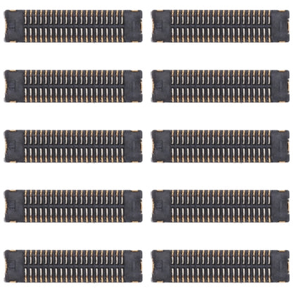 10pcs LCD Display FPC Connector On Motherboard, For Xiaomi Mi A1 (Mi 5X) / Mi Mix 2, For Xiaomi Mi 4, For Xiaomi Mi 5, For Xiaomi Redmi 3, For Xiaomi Mi 6(10pcs), For Xiaomi Mi 8, For Xiaomi Mi Play, For Xiaomi Mi A2 (Mi 6X) / Mi 8 Lite����������������...