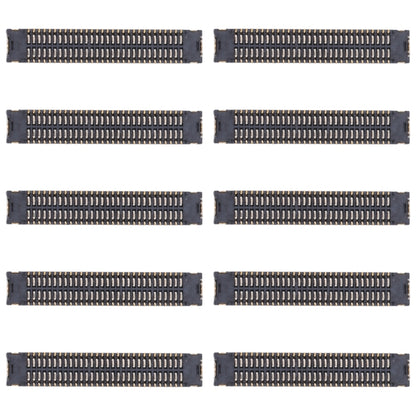 10pcs LCD Display FPC Connector On Motherboard, For Xiaomi Mi A1 (Mi 5X) / Mi Mix 2, For Xiaomi Mi 4, For Xiaomi Mi 5, For Xiaomi Redmi 3, For Xiaomi Mi 6(10pcs), For Xiaomi Mi 8, For Xiaomi Mi Play, For Xiaomi Mi A2 (Mi 6X) / Mi 8 Lite����������������...