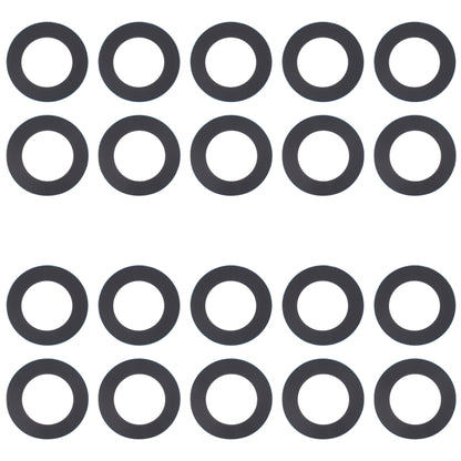 10 PCS Back Camera Lens