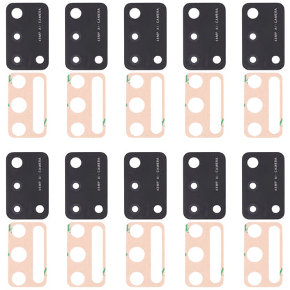 10 PCS Back Camera Lens