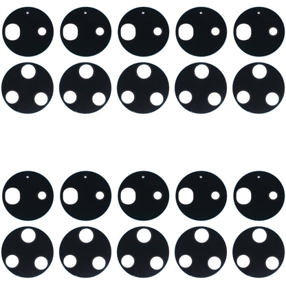 10 PCS Back Camera Lens, For Honor 50 SE, For Huawei P50 Pro, For Huawei Nova 9 / Nova 9 Pro, For Honor Magic4