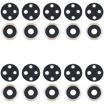 10 PCS Back Camera Lens, For Honor 50 SE, For Huawei P50 Pro, For Huawei Nova 9 / Nova 9 Pro, For Honor Magic4