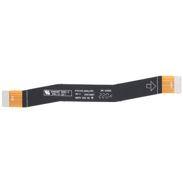 For Realme GT Neo2 LCD Flex Cable, For Motorola Moto G62 5G / Moto G62 India, For Motorola Moto G52, For Motorola Moto G42, For Motorola Moto G32, For Motorola Moto G82, For Motorola Moto G52J 5G, For Realme GT Neo2, For Realme GT, For OPPO Reno5 Pro  ...