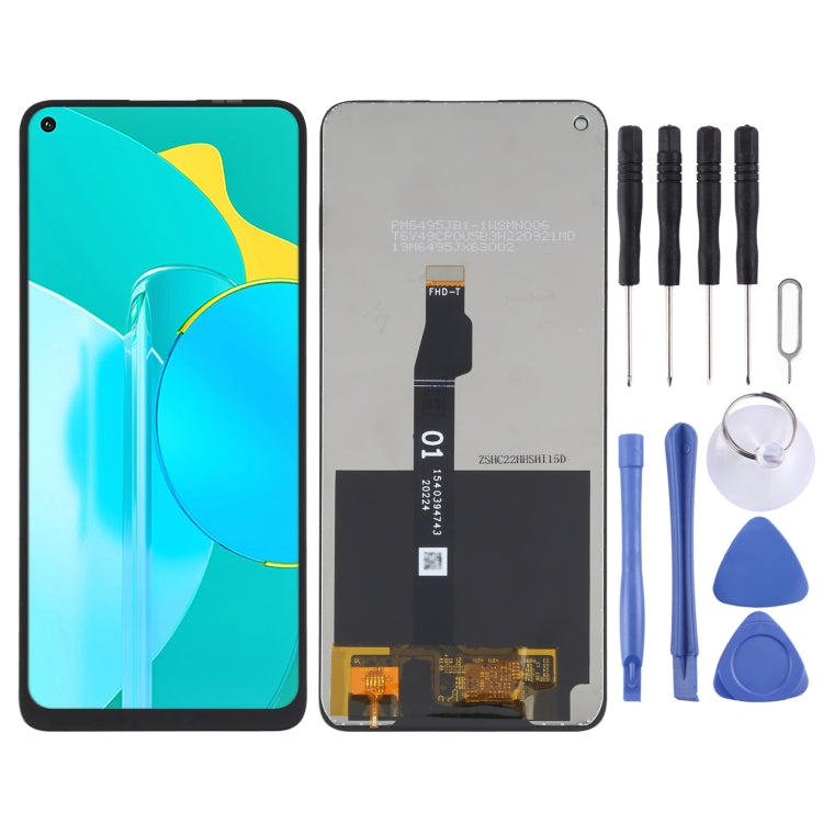 Original LCD Screen with Digitizer Full Assembly, For Honor X30 5G(Original), For Honor 9C / P40 Lite E / Y7P / Enjoy 10, For Honor 9X Pro(Original), For Honor 30s / Nova 7 SE, For Huawei P Smart Z(Original), For Huawei Enjoy 9s������������������������...