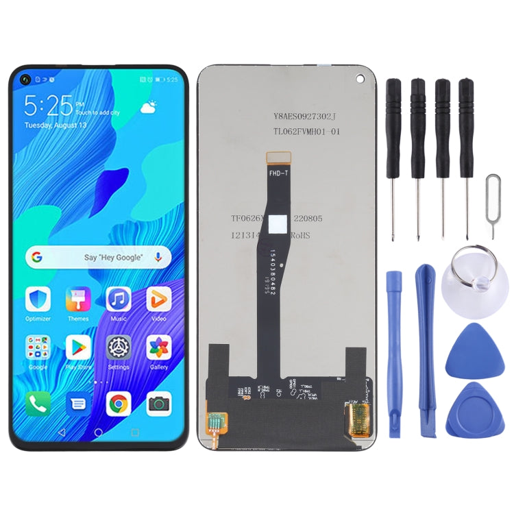 Original LCD Screen with Digitizer Full Assembly, For Honor X30 5G(Original), For Honor 9C / P40 Lite E / Y7P / Enjoy 10, For Honor 9X Pro(Original), For Honor 30s / Nova 7 SE, For Huawei P Smart Z(Original), For Huawei Enjoy 9s������������������������...