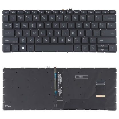 For HP Elitebook X360 836 730 G5 735 G5 G6 US Version Keyboard with Backlight, For HP Elitebook 830 G7 G8, For HP Probook 450 G6 455 G6 450 G7 455 G7, For HP Probook 440 G6 445 G6 440 G7 445 G7, For HP Elitebook X360 836 730 G5 735 G5 G6���������������...