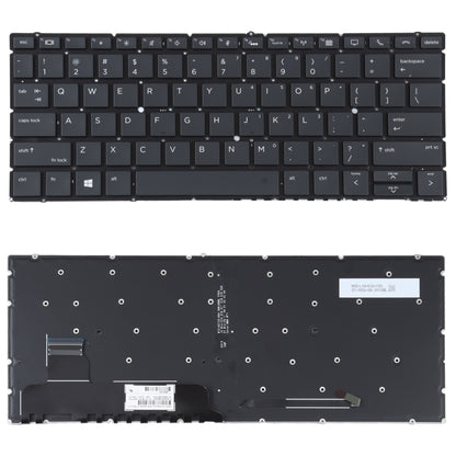 For HP Elitebook X360 836 730 G5 735 G5 G6 US Version Keyboard with Backlight, For HP Elitebook 830 G7 G8, For HP Probook 450 G6 455 G6 450 G7 455 G7, For HP Probook 440 G6 445 G6 440 G7 445 G7, For HP Elitebook X360 836 730 G5 735 G5 G6���������������...
