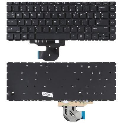US Version Keyboard, For HP Probook 450 G6 455 G6 450 G7, For HP Probook 440 G6 445 G6 440 G7, For HP Probook 430 G5 440 G5, For HP Probook 440 G8 445 G8, For Asus Pro 7 PX574F PR0574, For Asus Zenbook RX410U RX310 UX310, For Xiaomi Redmi Book XMA1901�...