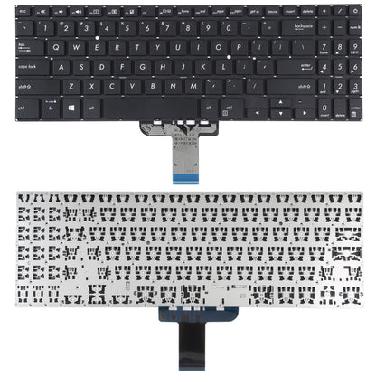 US Version Keyboard, For HP Probook 450 G6 455 G6 450 G7, For HP Probook 440 G6 445 G6 440 G7, For HP Probook 430 G5 440 G5, For HP Probook 440 G8 445 G8, For Asus Pro 7 PX574F PR0574, For Asus Zenbook RX410U RX310 UX310, For Xiaomi Redmi Book XMA1901�...