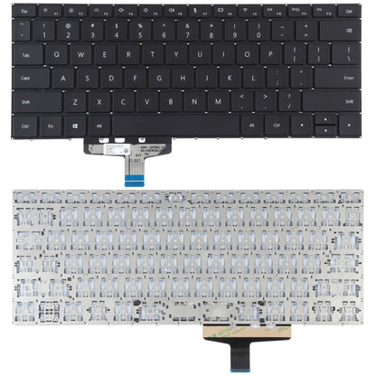 US Version Keyboard, For HP Probook 450 G6 455 G6 450 G7, For HP Probook 440 G6 445 G6 440 G7, For HP Probook 430 G5 440 G5, For HP Probook 440 G8 445 G8, For Asus Pro 7 PX574F PR0574, For Asus Zenbook RX410U RX310 UX310, For Xiaomi Redmi Book XMA1901�...