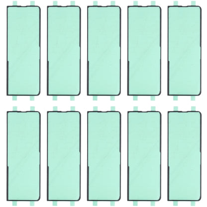 10pcs Back Housing Cover Adhesive, For Samsung Galaxy A80 SM-A805, For Samsung Galaxy Z Flip SM-F700, For Samsung Galaxy Z Fold2 5G SM-F916B, For Samsung Galaxy Z Fold3 5G SM-F926B, For Samsung Galaxy Fold SM-F900, For Samsung Galaxy A70 SM-A705�������...