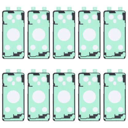 10pcs Back Housing Cover Adhesive, For Samsung Galaxy A80 SM-A805, For Samsung Galaxy Z Flip SM-F700, For Samsung Galaxy Z Fold2 5G SM-F916B, For Samsung Galaxy Z Fold3 5G SM-F926B, For Samsung Galaxy Fold SM-F900, For Samsung Galaxy A70 SM-A705�������...