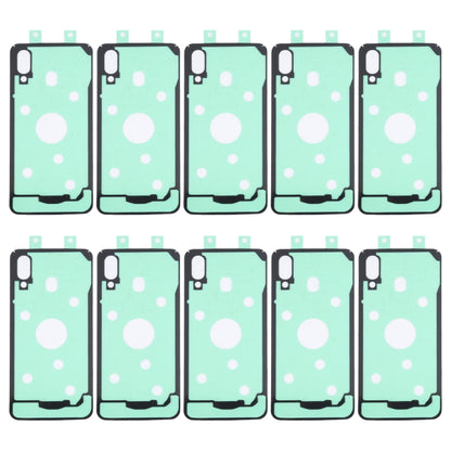 10pcs Back Housing Cover Adhesive, For Samsung Galaxy A80 SM-A805, For Samsung Galaxy Z Flip SM-F700, For Samsung Galaxy Z Fold2 5G SM-F916B, For Samsung Galaxy Z Fold3 5G SM-F926B, For Samsung Galaxy Fold SM-F900, For Samsung Galaxy A70 SM-A705�������...