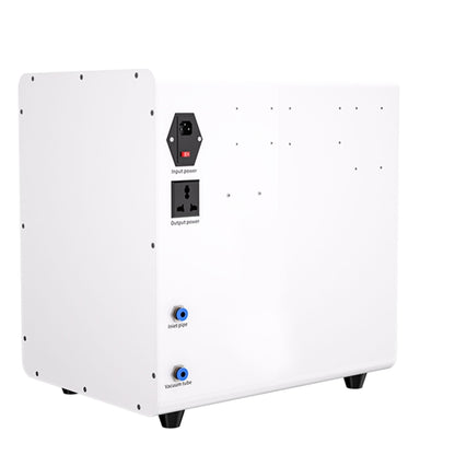 TBK 208C 15-inch Curved Screen Laminating and Defoaming Machine, Plug:US Plug, US Plug, EU Plug, UK Plug, AU Plug