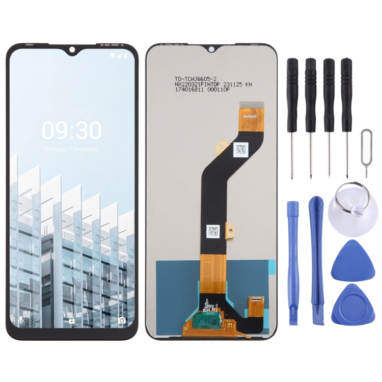 OEM LCD Screen For Infinix Smart 6 Plus India with Digitizer Full Assembly, For Tecno Pop 6 BE7, For Tecno Spark 9 Pro, For Tecno Spark 9 KG5p / Spark 9T KH6, For Tecno Camon 19 CI6n, For Tecno Pova Neo 5G, For Tecno Pova 4 LG7n / Pova Neo 2 LG6n      ...