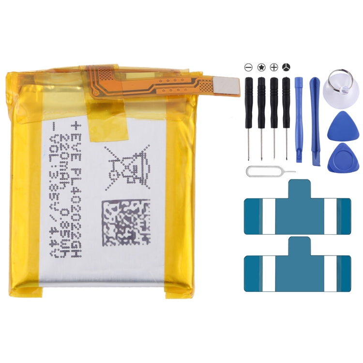 For Samsung Gear Live SM-R382 300mAh EB-BR382ABE Battery Replacement, For Samsung Galaxy A13 5G, For Samsung Galaxy S20 FE 5G, For Samsung Galaxy S21, For Samsung Galaxy Note10 Lite, For Samsung Galaxy Note20 Ultra, For Samsung Galaxy A53��������������...