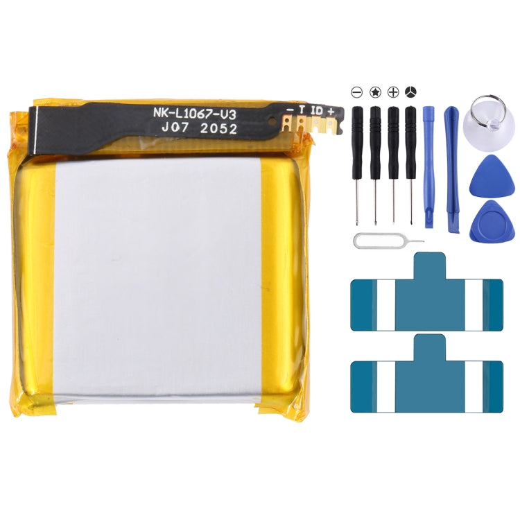 For Samsung Gear Live SM-R382 300mAh EB-BR382ABE Battery Replacement, For Samsung Galaxy A13 5G, For Samsung Galaxy S20 FE 5G, For Samsung Galaxy S21, For Samsung Galaxy Note10 Lite, For Samsung Galaxy Note20 Ultra, For Samsung Galaxy A53��������������...
