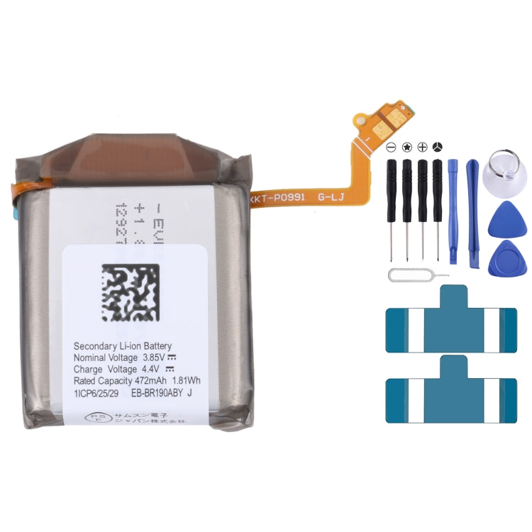 For Samsung Gear Live SM-R382 300mAh EB-BR382ABE Battery Replacement, For Samsung Galaxy A13 5G, For Samsung Galaxy S20 FE 5G, For Samsung Galaxy S21, For Samsung Galaxy Note10 Lite, For Samsung Galaxy Note20 Ultra, For Samsung Galaxy A53��������������...