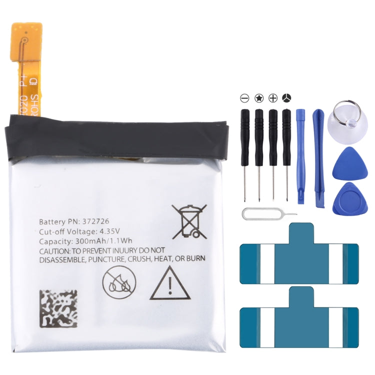 For Samsung Gear Live SM-R382 300mAh EB-BR382ABE Battery Replacement, For Samsung Galaxy A13 5G, For Samsung Galaxy S20 FE 5G, For Samsung Galaxy S21, For Samsung Galaxy Note10 Lite, For Samsung Galaxy Note20 Ultra, For Samsung Galaxy A53��������������...