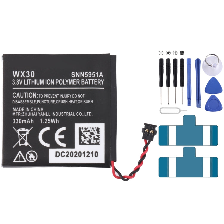 For Samsung Gear Live SM-R382 300mAh EB-BR382ABE Battery Replacement, For Samsung Galaxy A13 5G, For Samsung Galaxy S20 FE 5G, For Samsung Galaxy S21, For Samsung Galaxy Note10 Lite, For Samsung Galaxy Note20 Ultra, For Samsung Galaxy A53��������������...