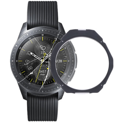 Original Front Screen Outer Glass Lens, For Samsung Galaxy Watch3 41mm SM-R850 / R855, For Samsung Galaxy Watch4 Classic 42mm SM-R880, For Samsung Galaxy Watch4 Classic 46mm SM-R890, For Samsung Galaxy Watch 42mm SM-R810��������������������������������...