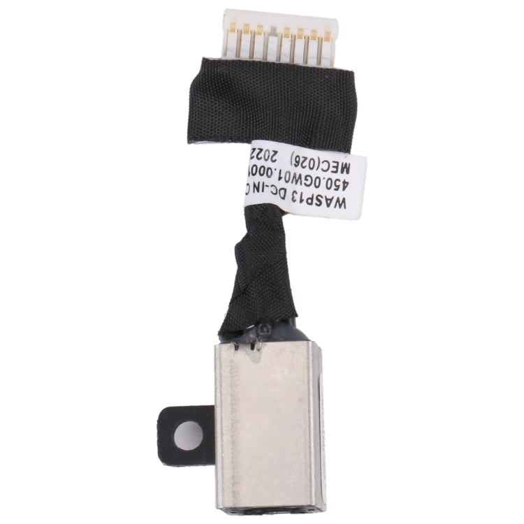Power Jack Connector, For Dell Latitude 3301 Vostro 5390 5391, For Dell Latitude 3410 3510, For Dell Vostro 14 15, For Dell Vostro 5501 5502, For Acer Aspire 5741 5741G, For Dell Inspiron 15 7590, For Dell Latitude 3320 P146G, For Acer Chromebook CB3-4...