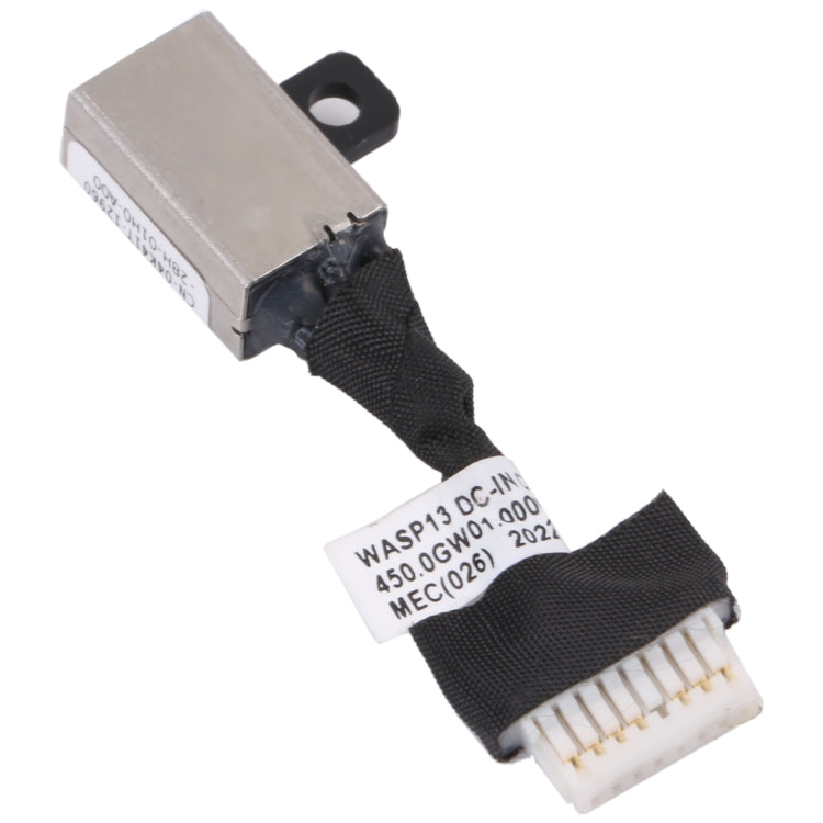 Power Jack Connector, For Dell Latitude 3301 Vostro 5390 5391, For Dell Latitude 3410 3510, For Dell Vostro 14 15, For Dell Vostro 5501 5502, For Acer Aspire 5741 5741G, For Dell Inspiron 15 7590, For Dell Latitude 3320 P146G, For Acer Chromebook CB3-4...