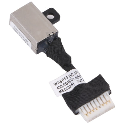 Power Jack Connector, For Dell Latitude 3301 Vostro 5390 5391, For Dell Latitude 3410 3510, For Dell Vostro 14 15, For Dell Vostro 5501 5502, For Acer Aspire 5741 5741G, For Dell Inspiron 15 7590, For Dell Latitude 3320 P146G, For Acer Chromebook CB3-4...
