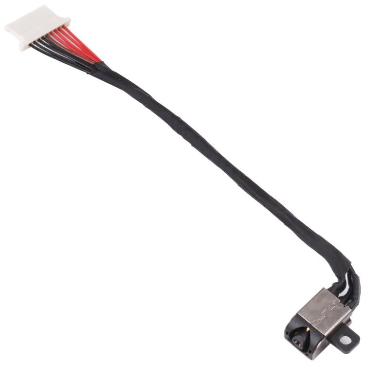 Power Jack Connector, For Dell Latitude 3301 Vostro 5390 5391, For Dell Latitude 3410 3510, For Dell Vostro 14 15, For Dell Vostro 5501 5502, For Acer Aspire 5741 5741G, For Dell Inspiron 15 7590, For Dell Latitude 3320 P146G, For Acer Chromebook CB3-4...