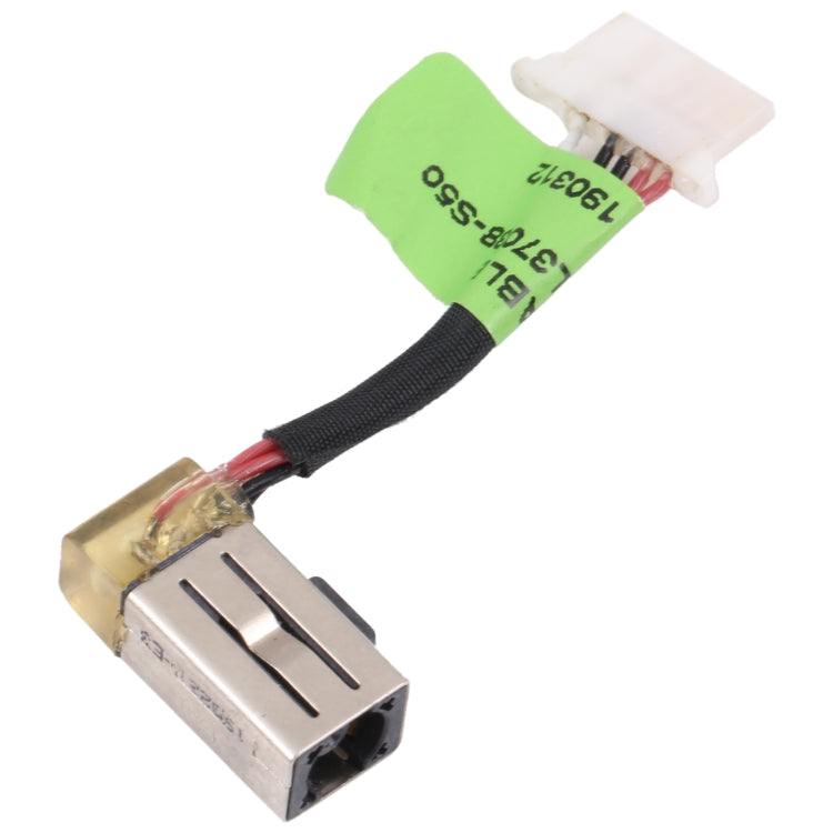 Power Jack Connector, For Dell Latitude 3301 Vostro 5390 5391, For Dell Latitude 3410 3510, For Dell Vostro 14 15, For Dell Vostro 5501 5502, For Acer Aspire 5741 5741G, For Dell Inspiron 15 7590, For Dell Latitude 3320 P146G, For Acer Chromebook CB3-4...
