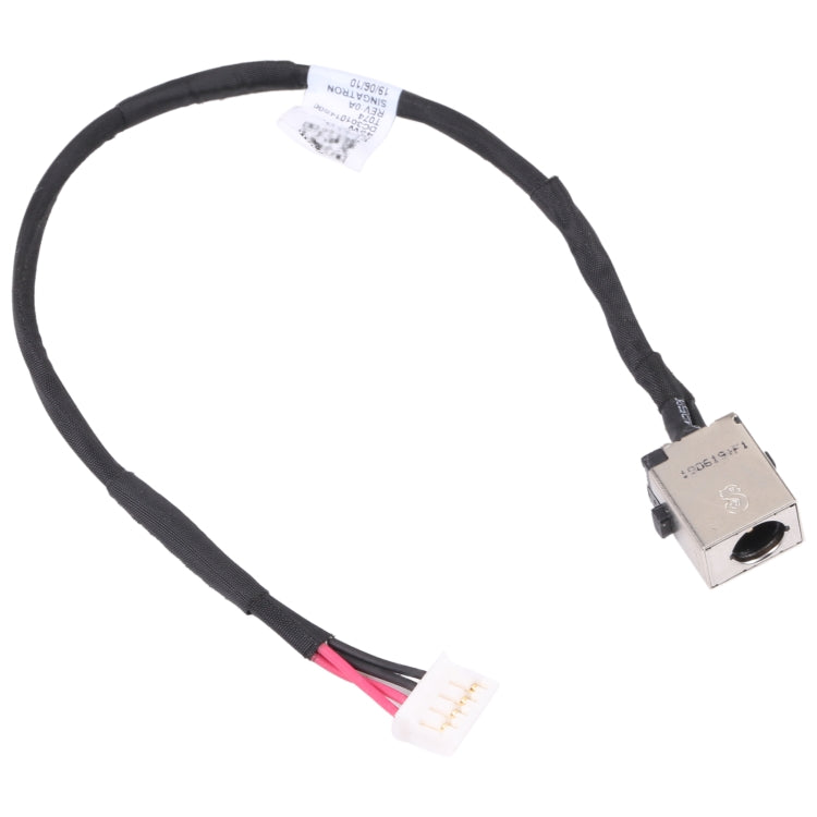 Power Jack Connector, For Dell Latitude 3301 Vostro 5390 5391, For Dell Latitude 3410 3510, For Dell Vostro 14 15, For Dell Vostro 5501 5502, For Acer Aspire 5741 5741G, For Dell Inspiron 15 7590, For Dell Latitude 3320 P146G, For Acer Chromebook CB3-4...